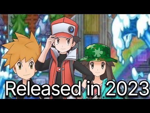 what if SS red blue leaf released in 2023 pokemon masters ex/pokemon masters ex datamine
