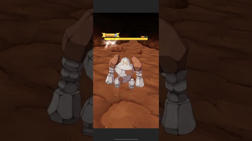 Thorton (Factory Head ) & Magnezone Solo Regirock Legendary Arena  [ Pokemon Masters Ex ]