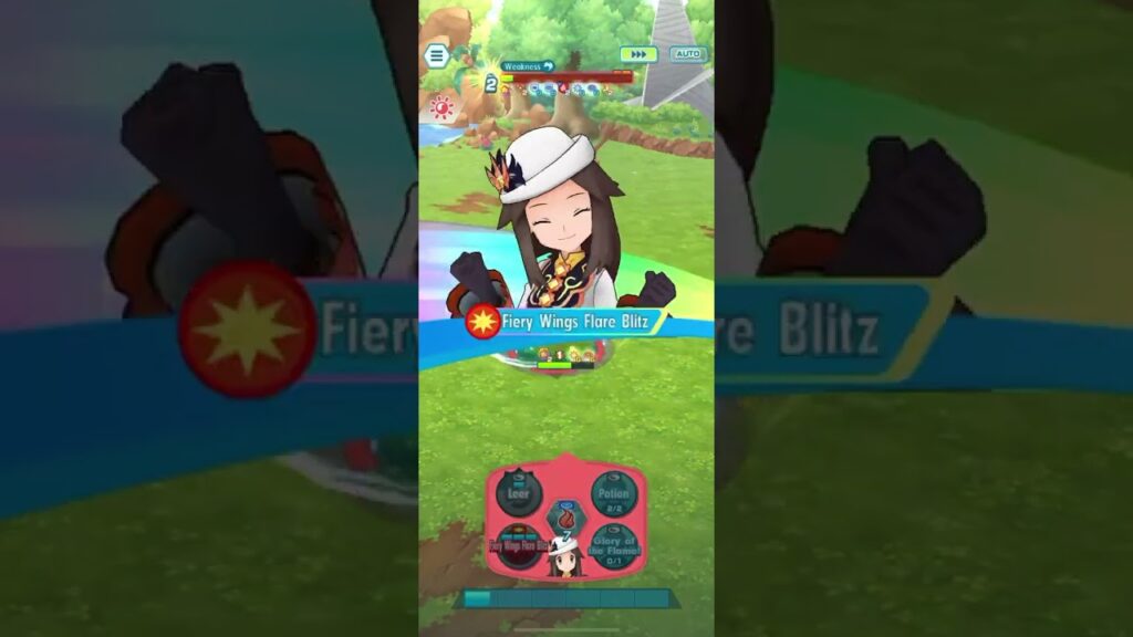 Leaf (Champion.) & Moltres Solo Latias Legendary Arena [ Pokemon Masters Ex ]