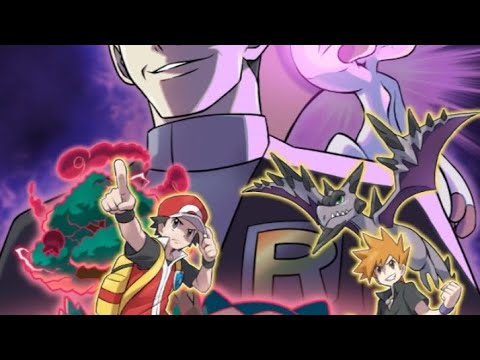Kanto Villain Arc (Full Story)/Pokemon Masters EX