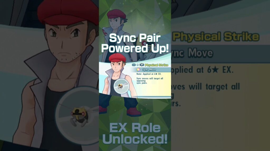 SPEEDY AND STRONG | Noland & Ninjask | Increase Potential + EX Role | Pokemon Masters EX
