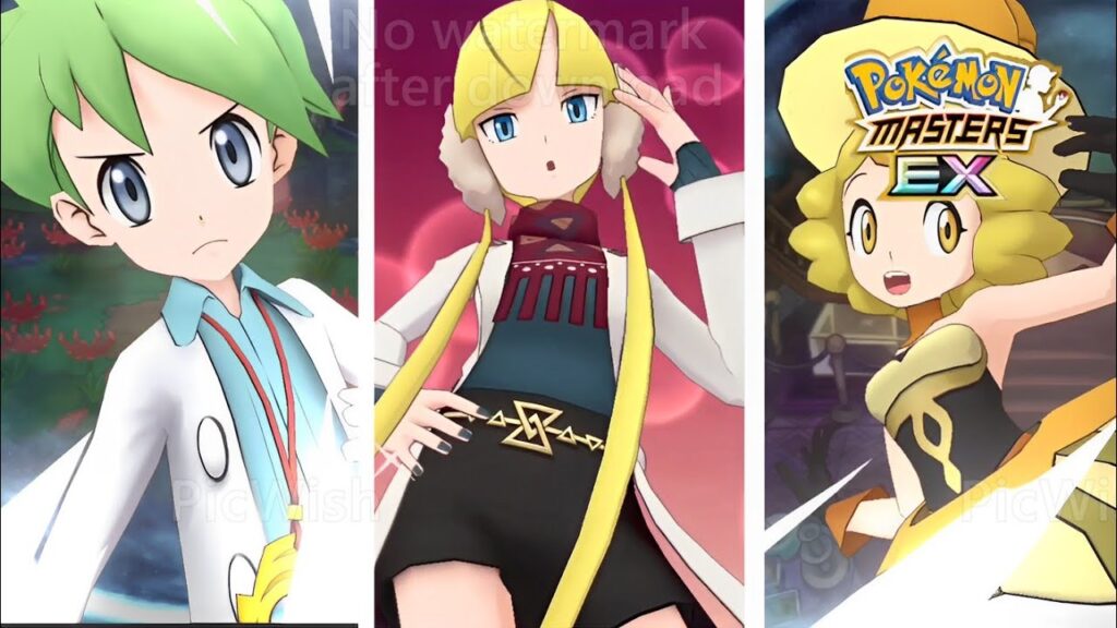 Pokemon Masters EX - 12500 Pts Unova Pre-Sync Champion Stadium Master Mode, Week 161!