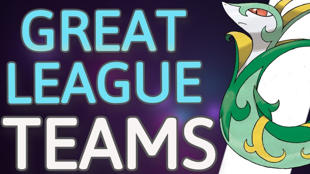 Best GREAT LEAGUE TEAMS | PVPoke Rankings | Pokemon GO Battle League