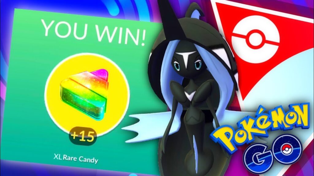 Easy XL candy but act fast in Pokemon GO // GO Battle League