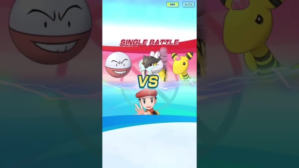 [Pokemon Masters EX] Variety Lucas Solos Raikou