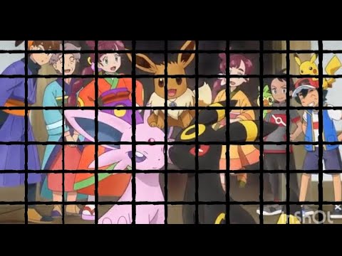Pokemon masters journeys | Night and day you are the ones in hindi |           | @ReD_FiRe416