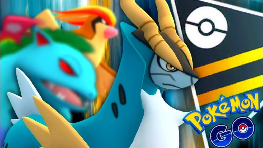 Why is Cobalion so overpowered in GO Battle League for Pokemon GO