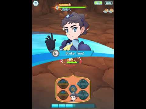[Pokemon Masters EX] SC Diantha solos Registeel