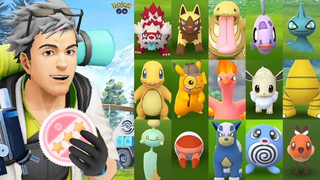 When SHUNDO luck strikes in Pokemon GO!