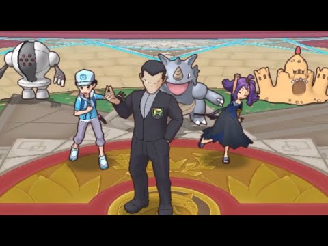 Pokemon Masters EX Unova Champion Stadium 12,500 Points (10/9/23-10/16/23)