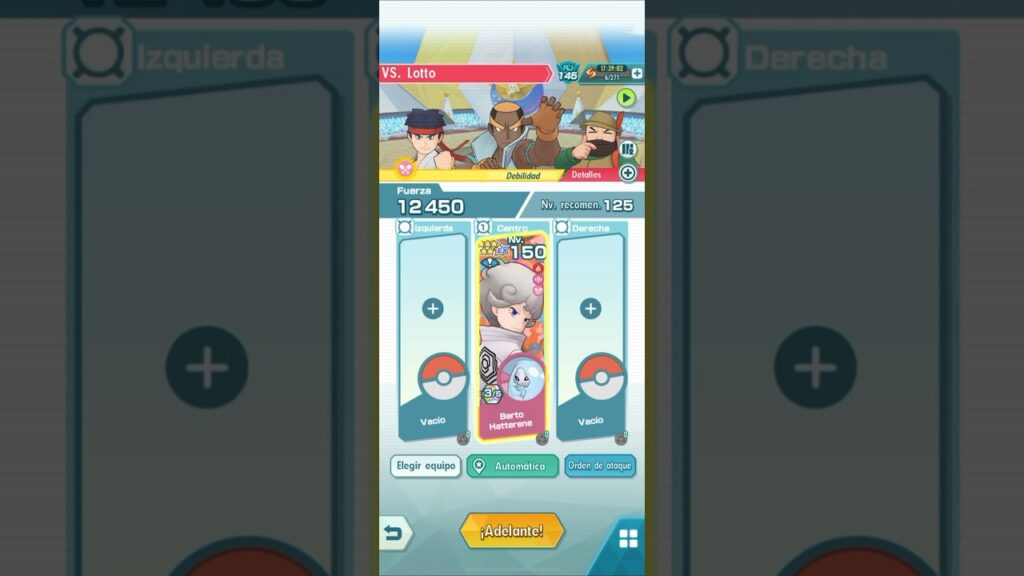 Berto y Hatterene 1vs3 2500pts -Pokemon Masters EX #pokemon #pokemonmasters