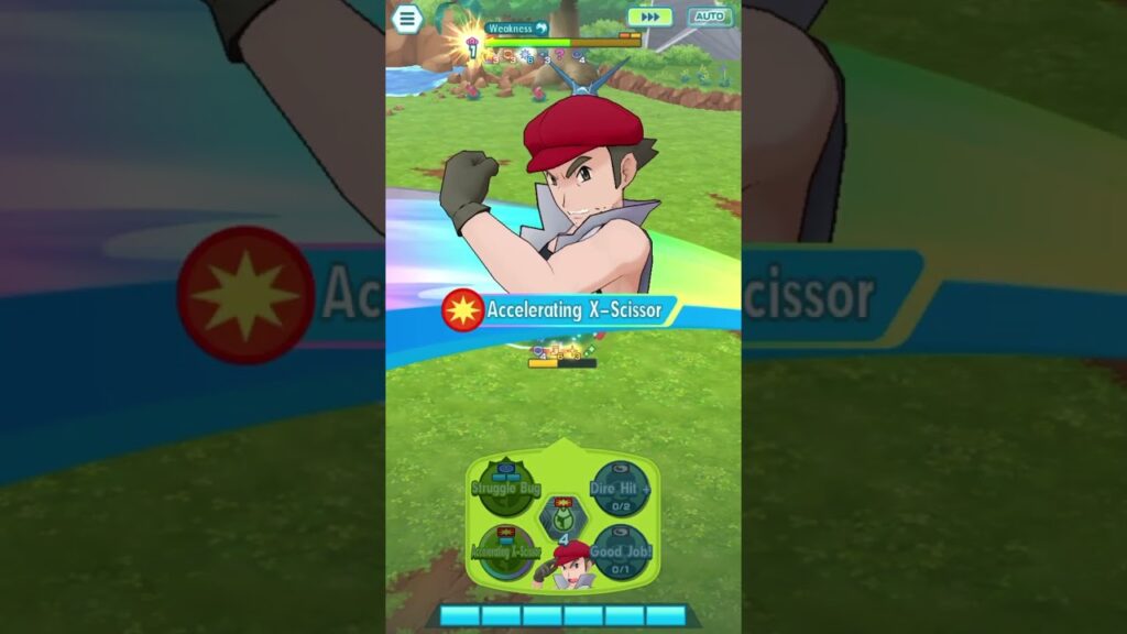 [Pokemon Masters EX] 2/5 EX Variety Noland Latios Solo