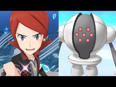 EX SS Silver soloes the Registeel Legendary Arena [Pokemon Masters EX]