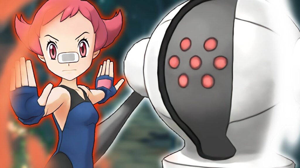 A TOUGH GIMMICK?! Registeel Legendary Arena Reaction F2P | Pokemon Masters EX