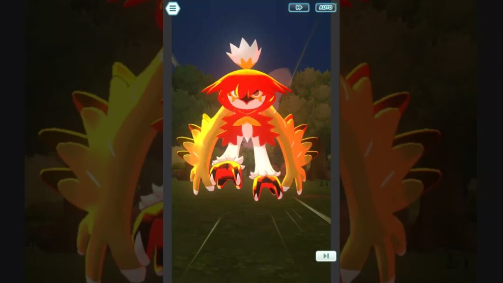 Pokemon masters random xD