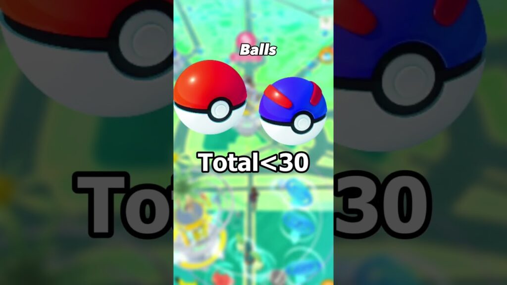 how to get Poke ball without Poke stops in Pokemon Go 2023 #pokemongo #pokemongoshorts
