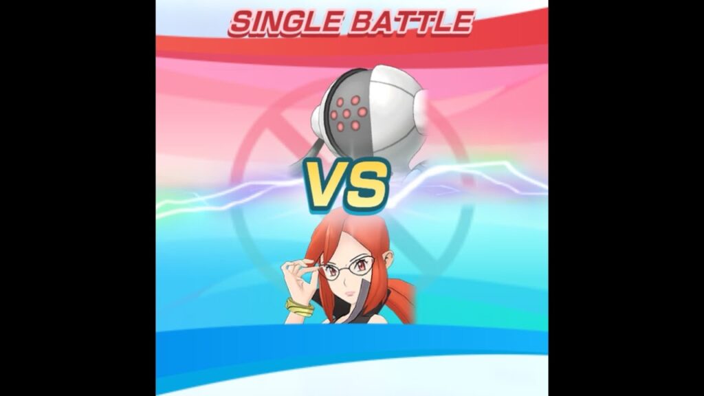 Pokemon Masters EX - 3/5 EX Variety Lorelei solo Registeel