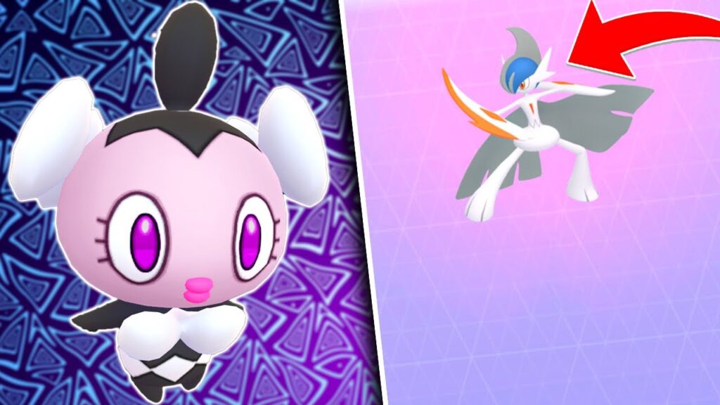 GET READY FOR NEXT MONTH'S BIG RELEASES! Mega Gallade, Shiny Gothita & Fashion Week News
