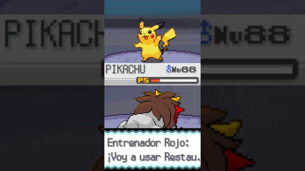 TODAS AS VEZES QUE O TREINADOR RED FALOU EM POKEMON !