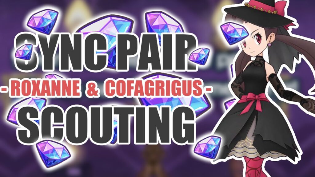 [Pokemon Masters EX] BACK WITH A GRUDGE | Sync Pair Scout - Roxanne (Fall 2023) & Runerigus