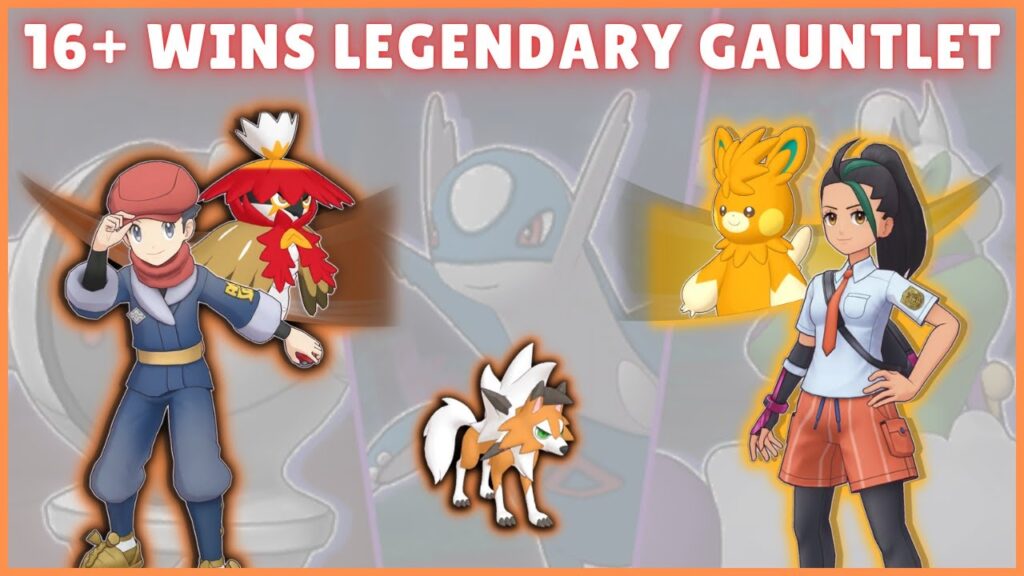 Speedrunning Legendary Gauntlet 16+ Win Streak! Tornadus / Latios / Registeel | Pokemon Masters EX