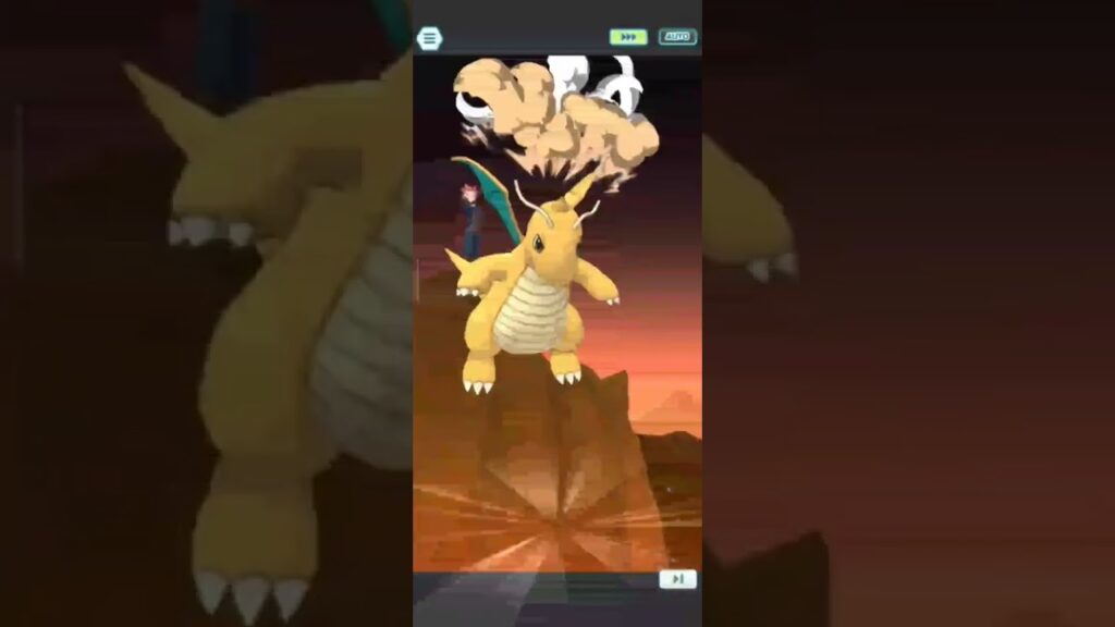 Pokemon masters ex