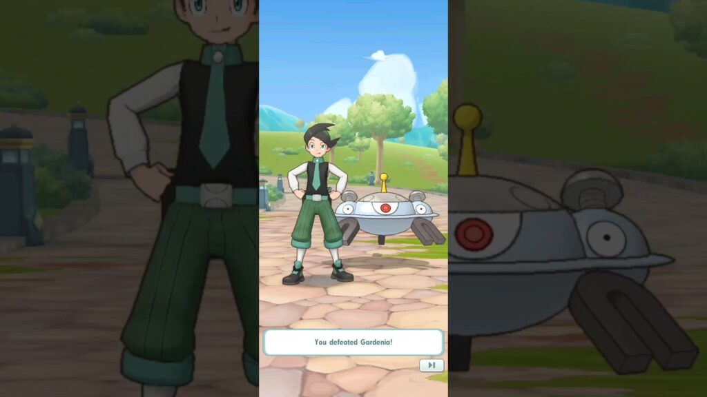 VARIETY THORTON EASILY FINISHES Daily Region Rotation | Pokemon Masters EX