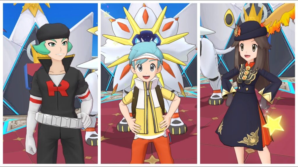 Pokemon Masters EX Champion Stadium Master Mode 12.5K Week 164 Hard (Unova Challenge)