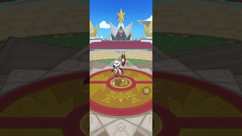 Solo Unova 12.5k pts CSMM Week idk + 3 - Pokemon Masters EX