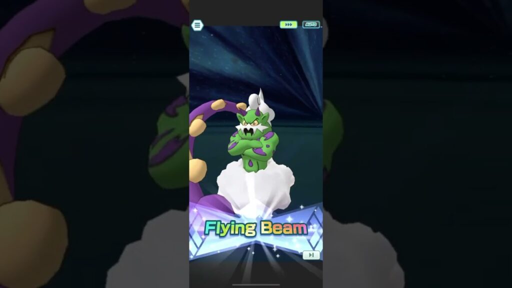 Allister ( Fall 2022) & Gourgeist Solo Tornadus Legendary Arena [ Pokemon Masters Ex ]