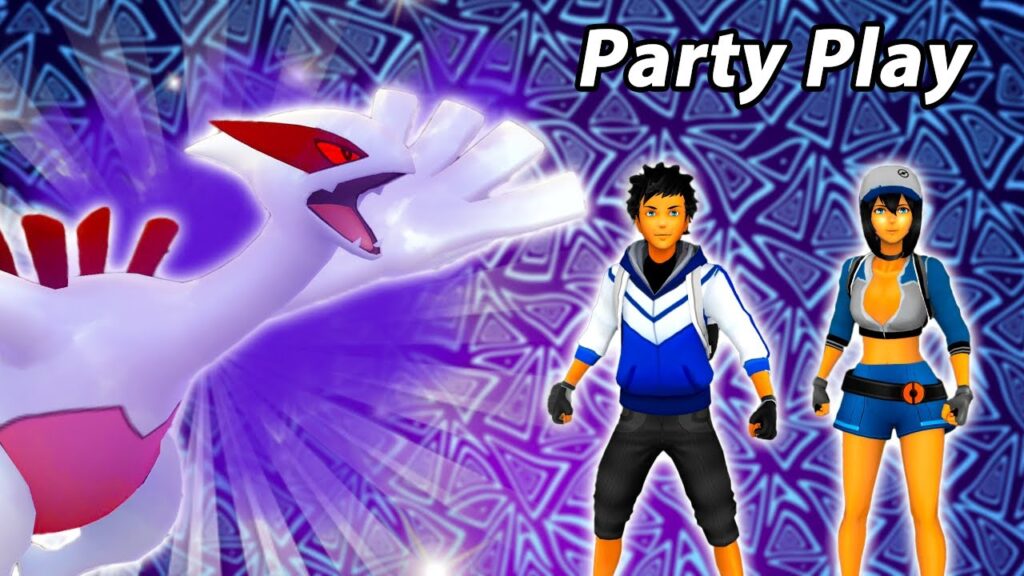 SHADOW LUGIA RAIDS CONFIRMED! Team GO Rocket Takeover / New Party Play Feature