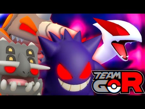*BEST NEW SHADOW PKMN* We have seen in Pokemon GO // Shiny Gengar, Excadrill, Bastiodon & more!