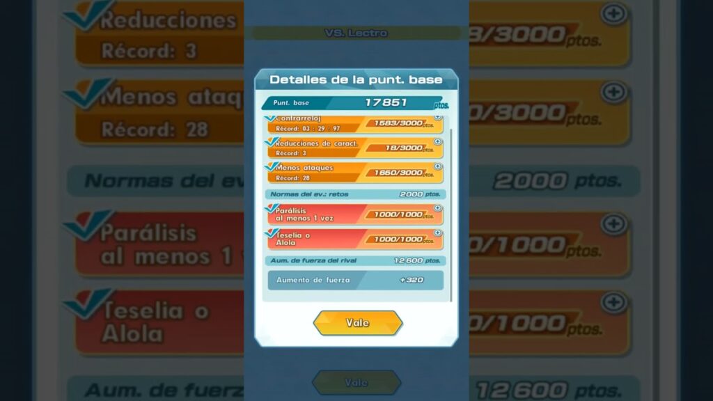 MAESTRIA DEL TIPO ELECTRICO - MIS MEJORES EQUIPOS - Pokemon Masters EX