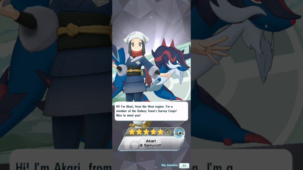 I was wrong... Akari & Samurott Last Summons! | Pokemon Masters EX #PokemonMasters