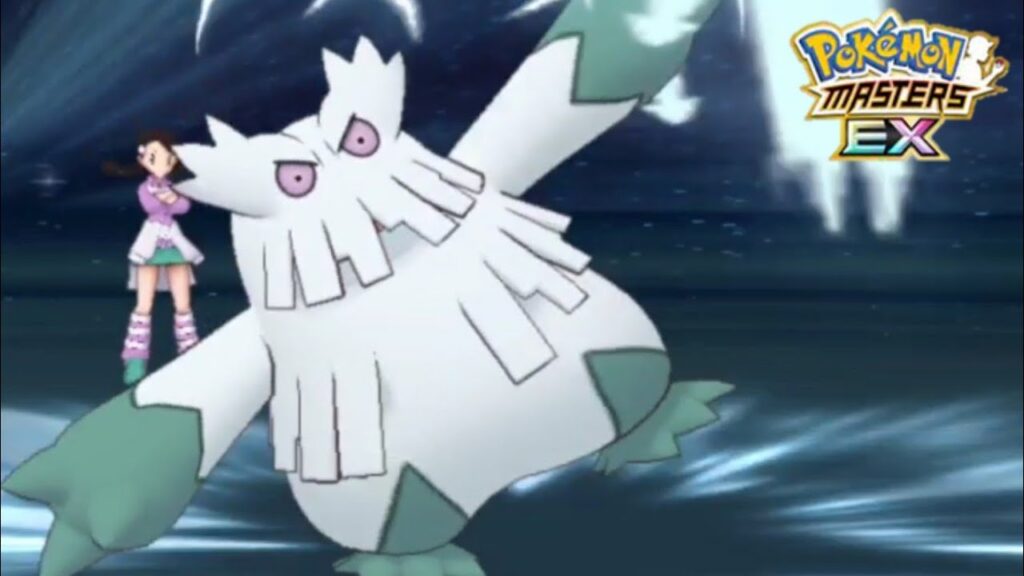 Pokemon Masters EX - Extreme Battle Event, Sinnoh Buddies Unite vs Giovanni! All Free Units! No P2W!