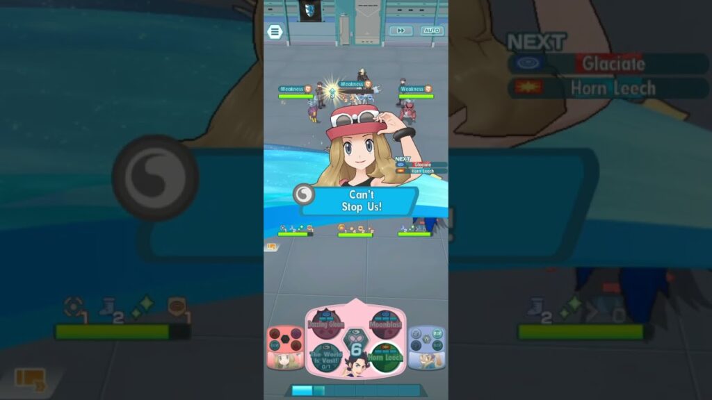 Pokemon masters ex: take on Ghetsis