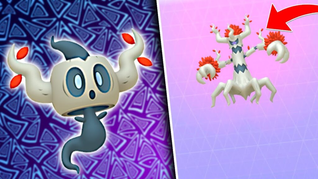HOW TO CATCH SHINY PHANTUMP IN POGO! New Shiny Release / Halloween Event Part 1
