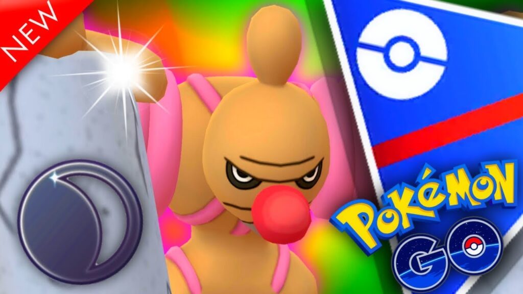 *NEW* Brutal Swing Conkeldurr dominating Great GO Battle League for Pokemon GO