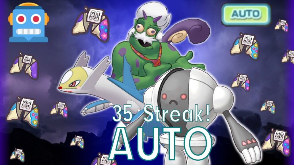 Legendary Gauntlet 11 Auto Teams (Examples and Guide) - Pokemon Masters EX