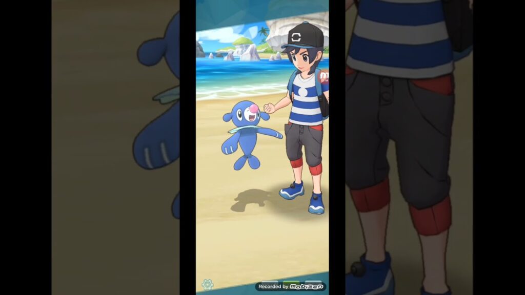 Pokemon Masters EX Elio A New Mentor