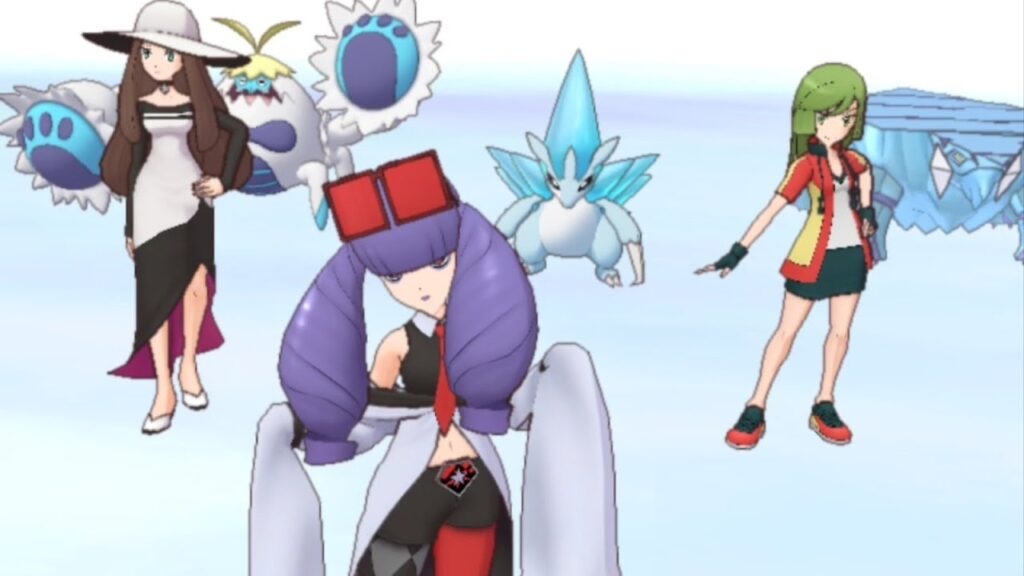 Pokemon Masters EX: Defeating Extreme Rachel With P2W & F2P Friendly Team