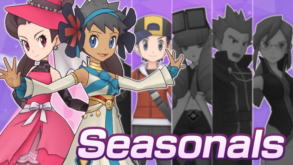 SEASONAL UNITS vs ETHAN | Extreme Battle Event: Hoenn Buddies Unite | Pokemon Masters EX