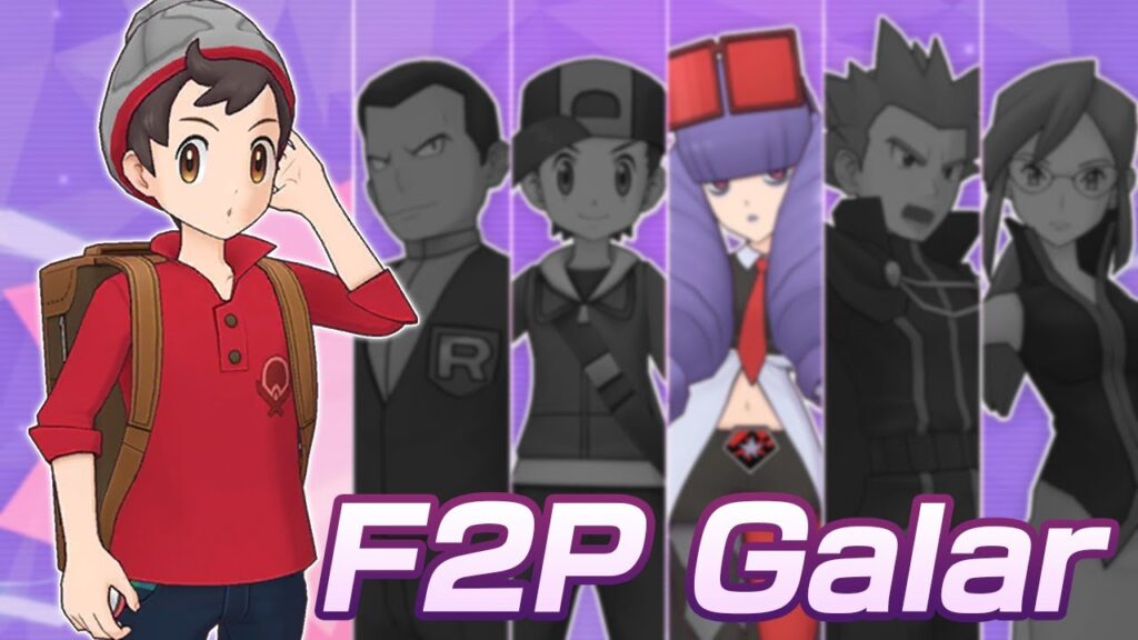 F2P METHOD vs RACHEL | Extreme Battle Event: Galar Buddies Unite | Pokemon Masters EX