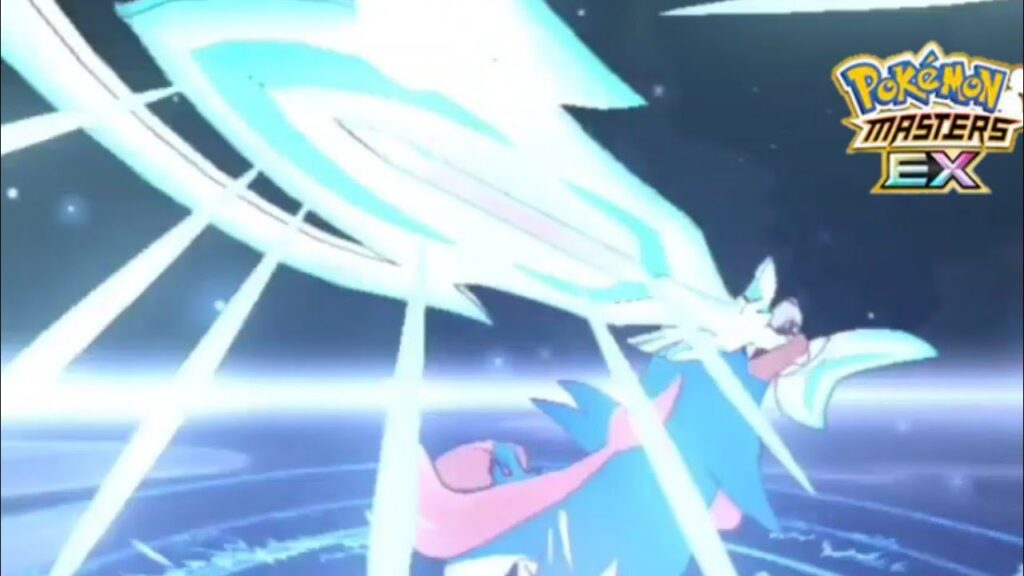 Pokemon Masters EX - Extreme Battle Event! Galar & Kalos Busdies Unite! Battles Vs Lance & Rachel!