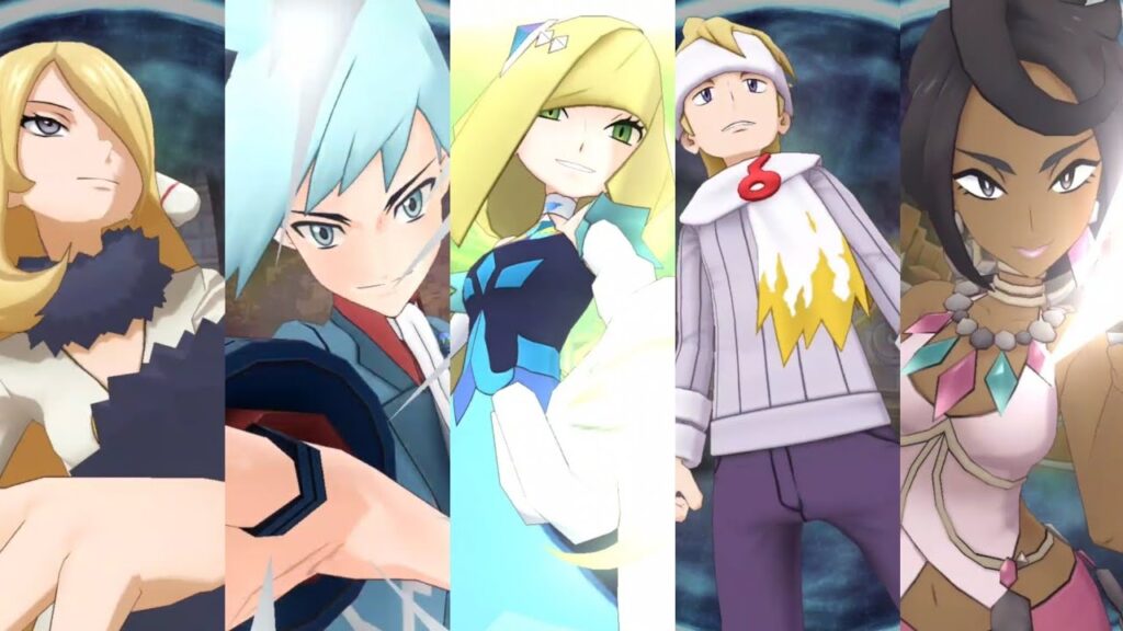 Pokemon Masters EX | 12,500 Points Master Mode | Unova Champion Stadium | Week 165