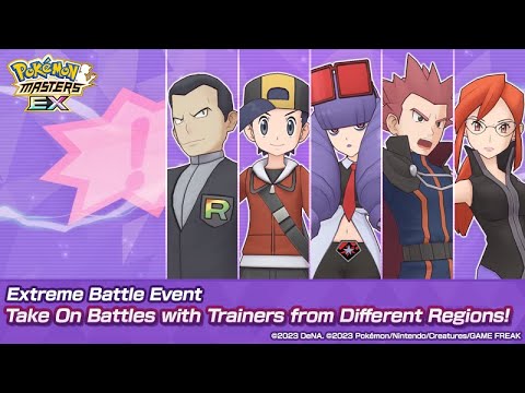 Pokemon Masters EX: Defeating Extreme Ethan With F2P Friendly & P2W Teams