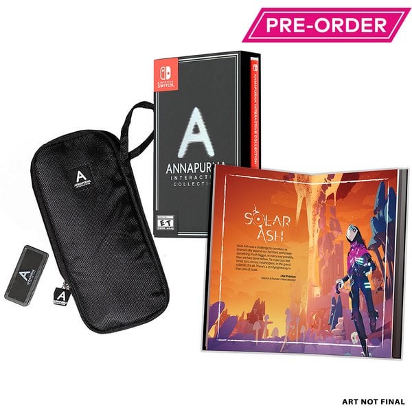 Annapurna Interactive Deluxe Limited Edition Collection Announced For Nintendo Switch