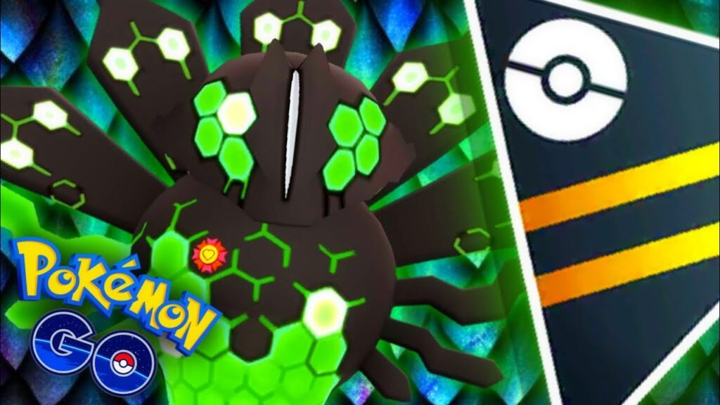 ZYGARDE 50% IS OUTRAGEOUS IN ULTRA GO BATTLE LEAGUE for Pokemon GO
