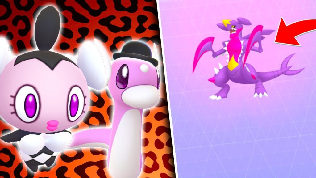 NOVEMBER EVENTS & RAIDS HAVE BEEN LEAKED! Mega Garchomp, Fashion Week & New Shiny Pokemon!