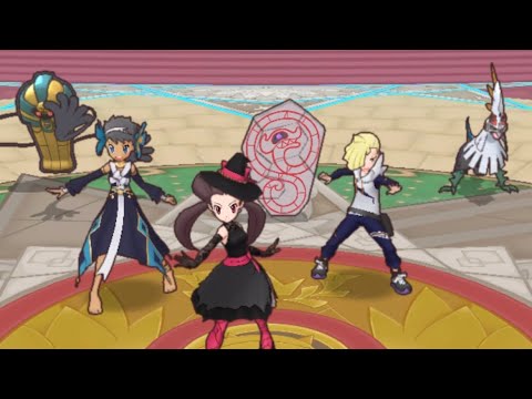 Pokemon Masters EX Unova Champion Stadium 12,500 Points (10/23/23-10/30/23)